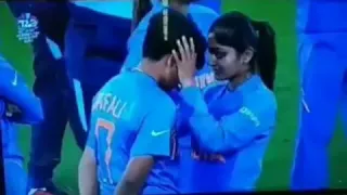 Indian women T20 World Cup loss behind the scenes 😭