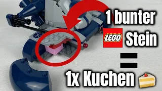 Der (offizielle) Grund warum es BUNTE Teile in LEGO Sets gibt!