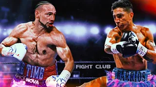 Keith Thurman vs. Mario Barrios - A CLOSER LOOK (4K)