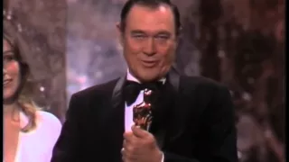 Ben Johnson Wins Supporting Actor: 1972 Oscars