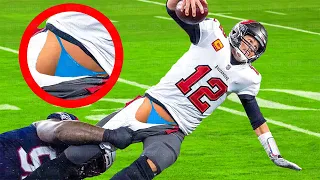 Most EMBARRASSING Moments In NFL History..