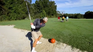 Golf Trick Shots | Legendary Shots