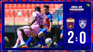 JDT KALAH LAWAN KELAB KE-15 🇪🇸 CD ELDENSE 2-0 JOHOR DARUL TA’ZIM FC