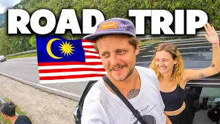 Road Trip With A Local Man In Malaysia