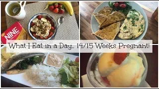 What I Eat in Day | 14-15 Weeks Pregnant