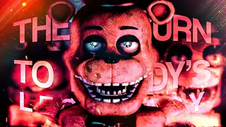 Я УЖЕ СБИЛСЯ СО СЧЁТУ КАКОЕ ЭТО ВОЗВРАЩЕНИЕ К ФРЕДДИ ► FNAF The Return To Freddy's REMAKE (LEGACY)