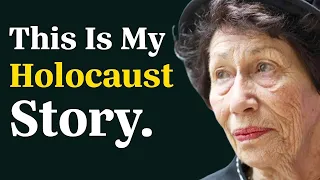 Life Lessons From A Holocaust Survivor Who’s Seen 10,000 Deaths | Hannah Pick-Goslar