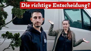 Zeit für Veränderung - VAN LIFE Griechenland