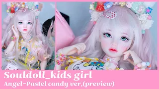 Souldoll kids girl_Angel-Pastel candy ver. preview