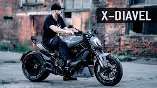 DUCATI X-DIAVEL STAGE 2