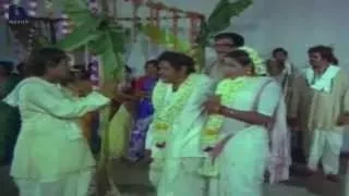 Raja Babu, Allu Rama Lingaiah Comedy - Bangaru Bhoomi Movie Scenes