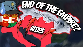 The Collapse of Austria-Hungary