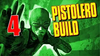 Borderlands GOTY Enhanced PURE PISTOLERO BUILD Walkthrough + ALL DLCs - Part 4: Bonehead Squared