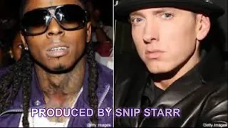 [FREE] Lil Wayne X Eminem type beat "pick the world up" 2021 (PRODUCED BY SNIP STARR)