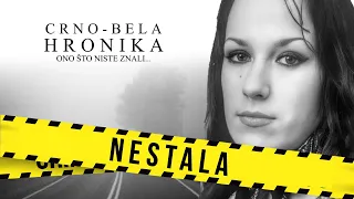 CRNO-BELA HRONIKA 01 - Ljiljana Filipović NESTALA‼ Otac moli za pomoć‼