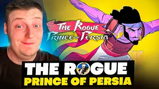 🔥THE ROGUE PRINCE OF PERSIA | ПЕРШИЙ ПОГЛЯД НА НОВИЙ РОГАЛИК | PC