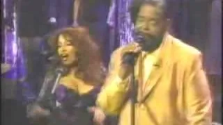 CHAKA KHAN & BARRY WHITE  - LIVE.wmv