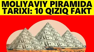 MMM Moliyaviy Piramidasi Haqida 10 Ta Qiziqarli Fakt