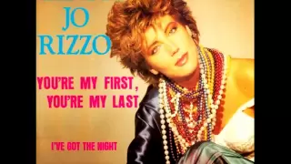 Linda Jo Rizzo - You're My First, You're My Last (1986)