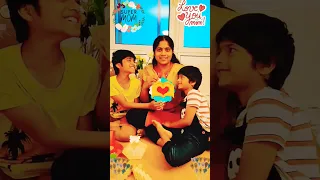 Mother's day surprise #shorts #love#happymothersday #youtubeshorts #teluguvlogs  @Sandhya_Kancharla