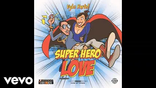 Vybz Kartel - Super Hero Love (Official Audio)