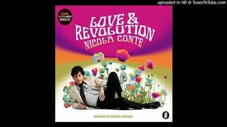 Nicola Conte - Love & Revolution - Scarborough Fair
