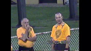 Cuyahoga Falls Alumni Band 8/22/2000