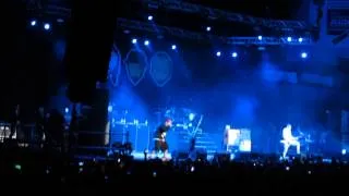 Limp Bizkit Chelyabinsk 2013 "Thank You"