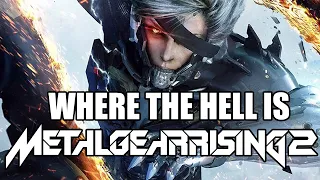 Where The Hell is Metal Gear Rising 2?