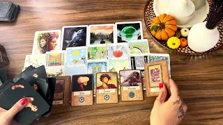 TAROT~LENORMAND~KATİNA | AKLINDAKİ KİŞİNİN SANA KARŞI DUYGULARI NEDİR? İLETİŞİM VAR MI? 🤍