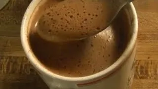 Best Homemade Hot Cocoa Recipe!