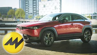 Wie gut ist Mazdas MX-30 Elektro-SUV? | Motorvision