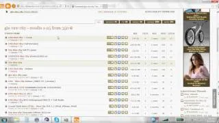 How to download torrents (kickasstorrents.com).