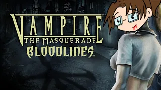 Vampire the Masquerade - Bloodlines - Part 14