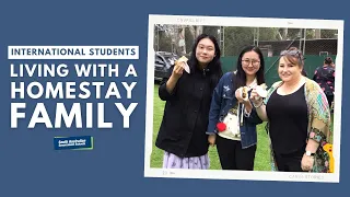 Living With a Homestay Family | Homestay Expectations Australia