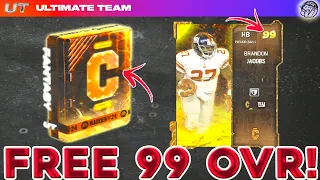 UNLOCKING ANY 99 CRUCIBLE PLAYER: A FAST & FREE GUIDE FOR MAX LEVEL 50 IN MADDEN 24 ULTIMATE TEAM