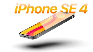 iPhone SE 4 — ЛУЧШИЙ АЙФОН В 2024!