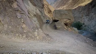 Zanskar Off-road Nimmu Padum Darcha Road Zanskar Valley in New Thar