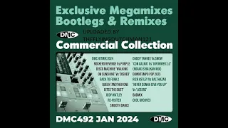 DMC Hitmix 2024 (DMC Commercial Collection 492 CD 1 Track 1)
