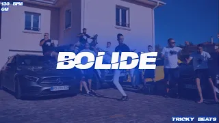 [SOLD]L'Allemand x JUL Type Beat "BOLIDE" | Instru Type JUL (Prod. Tricky Beats)