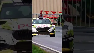 Marijan Griebel, Rallye Erzgebirge 2023