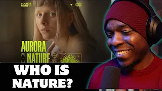 "Captivating AURORA - 'A Soul With No King' Remix (feat. NATURE) | FIRST TIME Reaction"