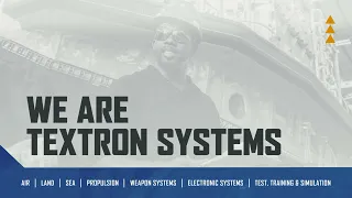 We Are Textron Systems