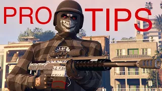 NEW* Expert SNIPING TIPS Gta 5 online tricks