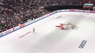 Four Seasons by Vivaldi in US Figure Skating Championship 2023