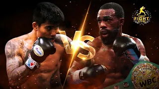 Mark Magsayo vs Gary Russell Jr. - POWER VS SPEED