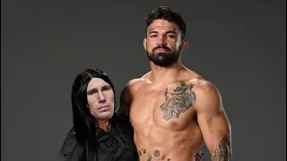 Darren Till roasting Mike perry, Latory Gonzalez and Brendan Schaub twitter beef goes RAWDOG