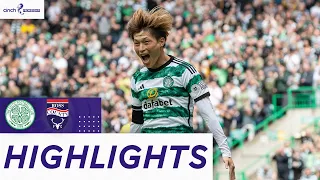 Celtic 4-2 Ross County | Bhoys Score Four In Season Opener | cinch Premiership