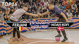 Ferjani Safi vs Noah Kofi | Top16 World Panna Championship 2022