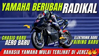 YAMAHA SUANGARR🔥 UPGRADE 3 KOMPONEN SEKALIGUS, AERO, CHASIS, ELEKTTRONIK, TAPI...💥😱